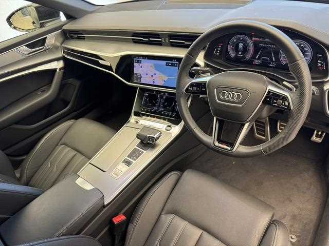 Audi A6 2023 — фото 3 купить в Москве