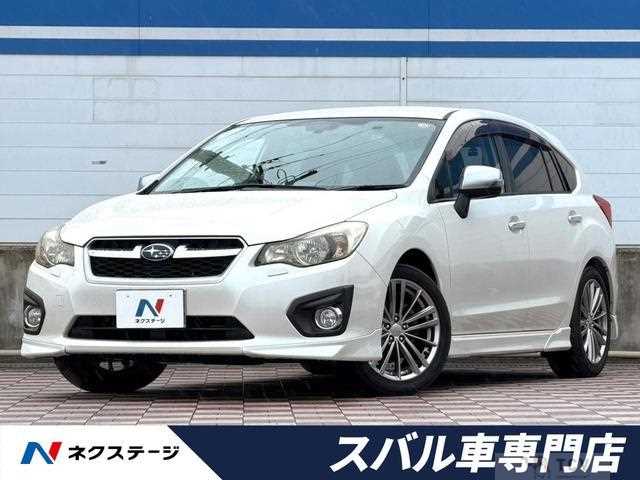 2014 Subaru Impreza