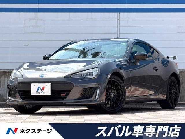 2019 Subaru BRZ