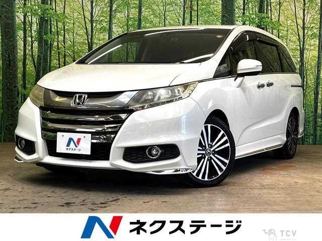 2015 Honda Odyssey