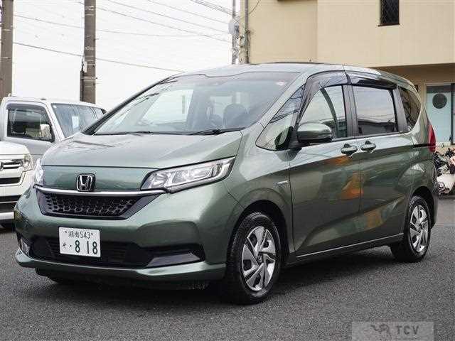 2022 Honda Freed