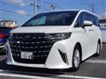 2025 Toyota Alphard Hybrid