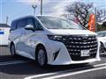 2025 Toyota Alphard Hybrid