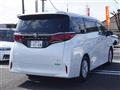 2025 Toyota Alphard Hybrid