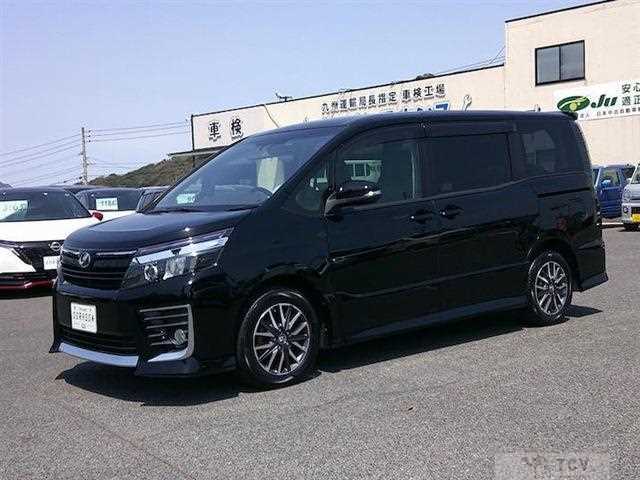 2016 Toyota Voxy