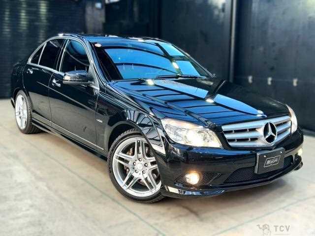 2010 Mercedes-Benz C-Class