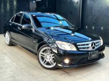 2010 Mercedes-Benz C-Class