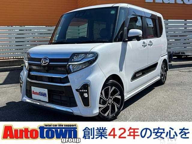 2021 Daihatsu Tanto