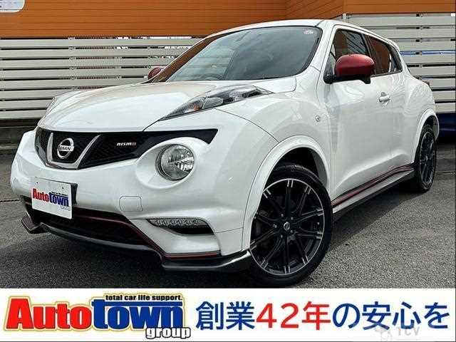 2013 Nissan Juke