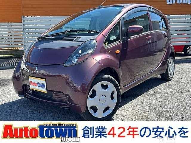 2009 Mitsubishi i