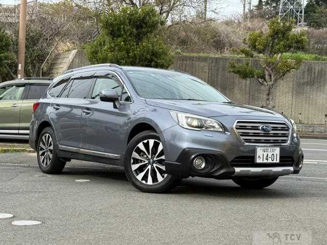 2017 Subaru Outback