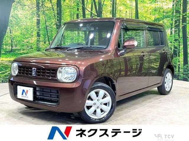 2011 Suzuki Lapin