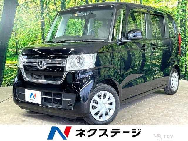 2022 Honda N BOX