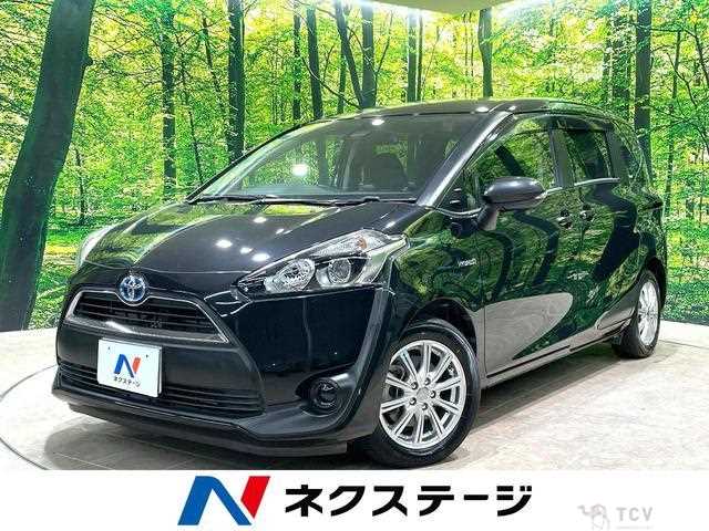2017 Toyota Sienta