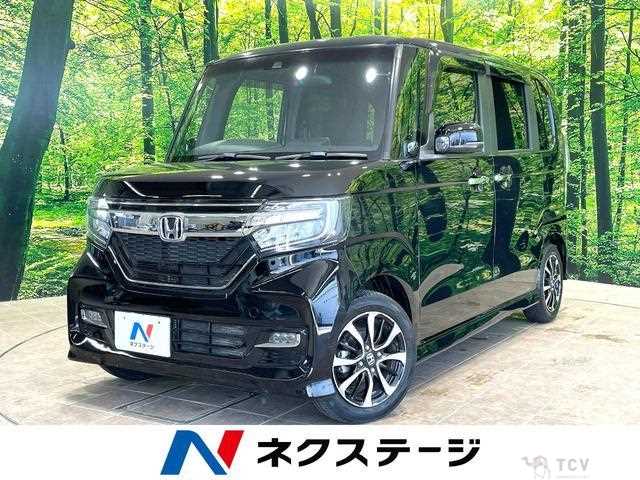 2019 Honda N BOX