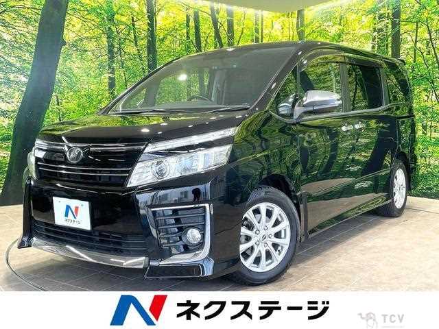 2015 Toyota Voxy