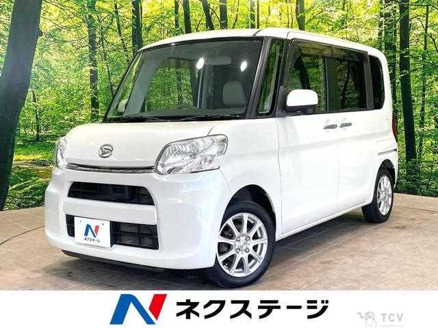 2015 Daihatsu Tanto