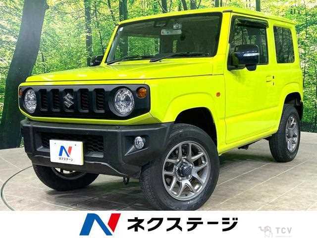 2019 Suzuki Jimny