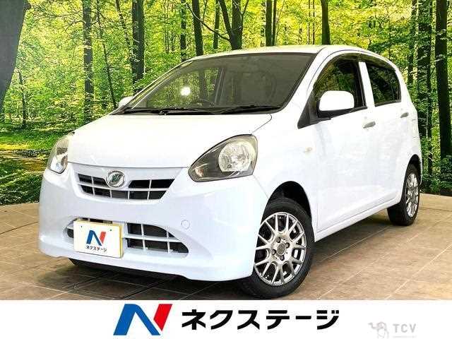 2012 Daihatsu Mira