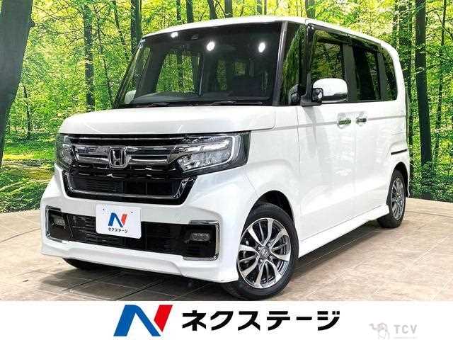 2021 Honda N BOX