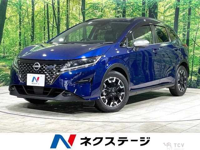 2021 Nissan Note