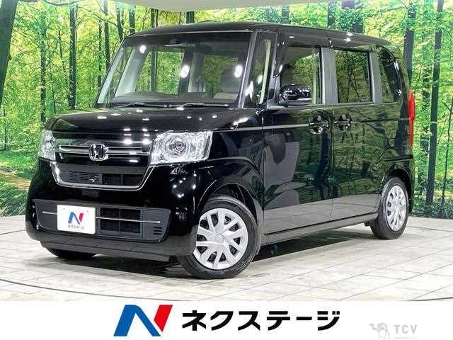 2023 Honda N BOX