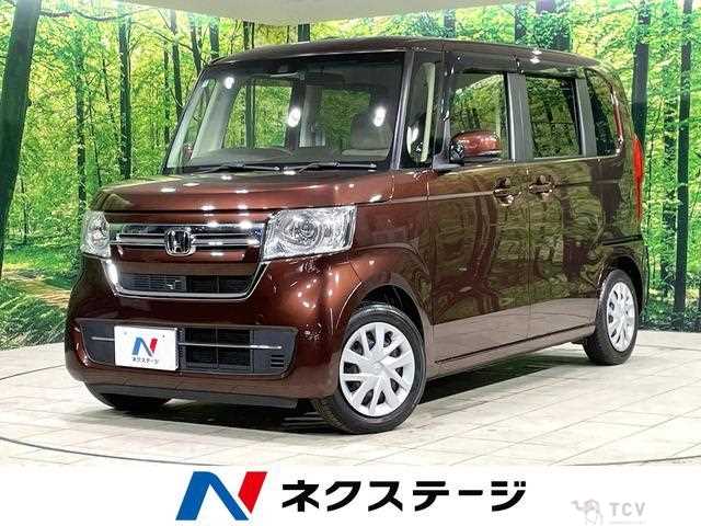 2020 Honda N BOX