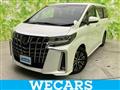 2021 Toyota Alphard G