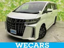 2021 Toyota Alphard G