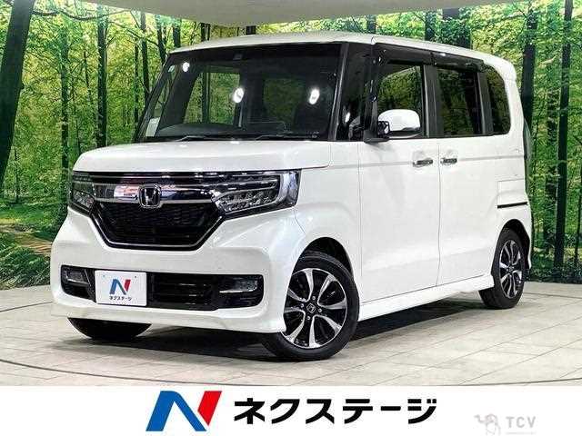 2017 Honda N BOX