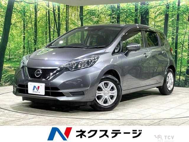 2018 Nissan Note