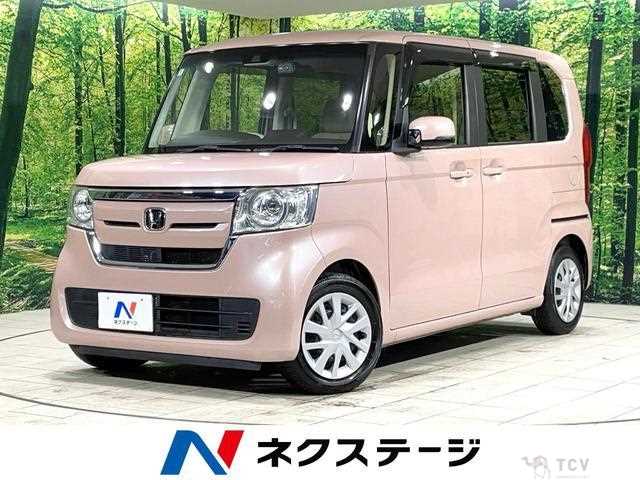 2020 Honda N BOX