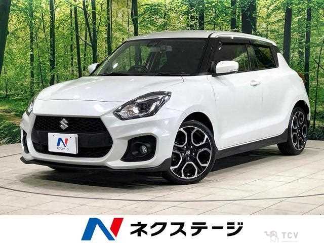 2018 Suzuki Swift
