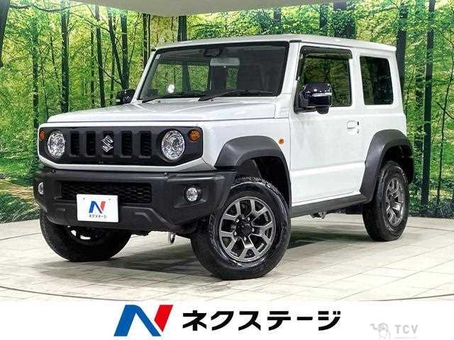 2025 Suzuki Jimny Sierra