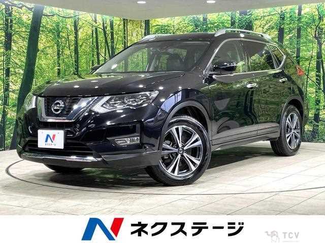 2018 Nissan X-Trail