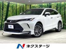 2020 Toyota Harrier Hybrid