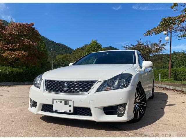 2010 Toyota Crown