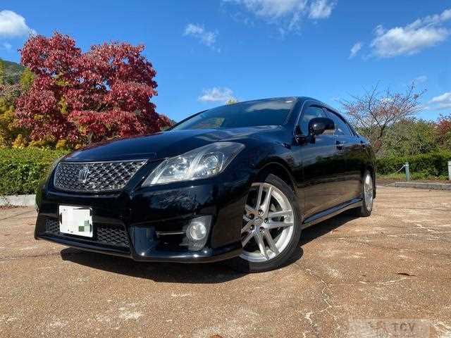 2012 Toyota Crown