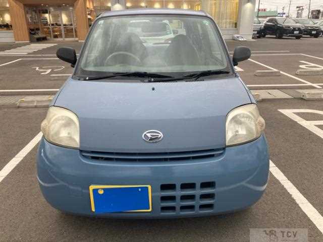 2007 Daihatsu Esse