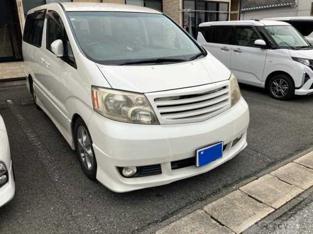 2005 Toyota Alphard G