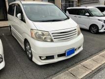 2005 Toyota Alphard G
