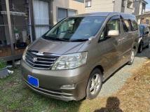 2005 Toyota Alphard G