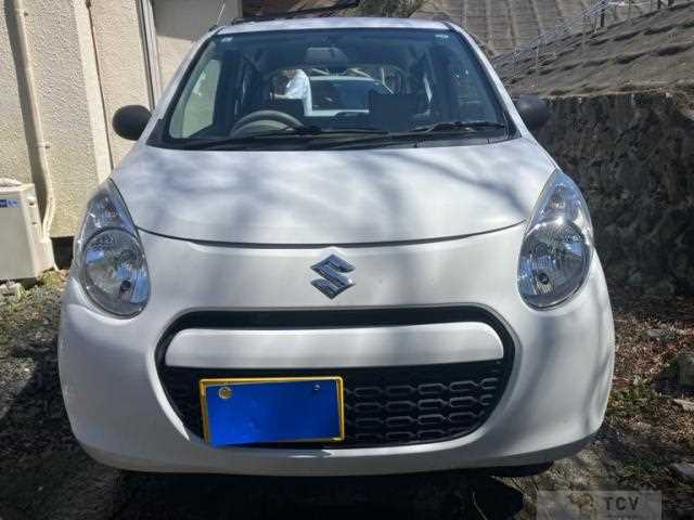 2011 Suzuki Alto