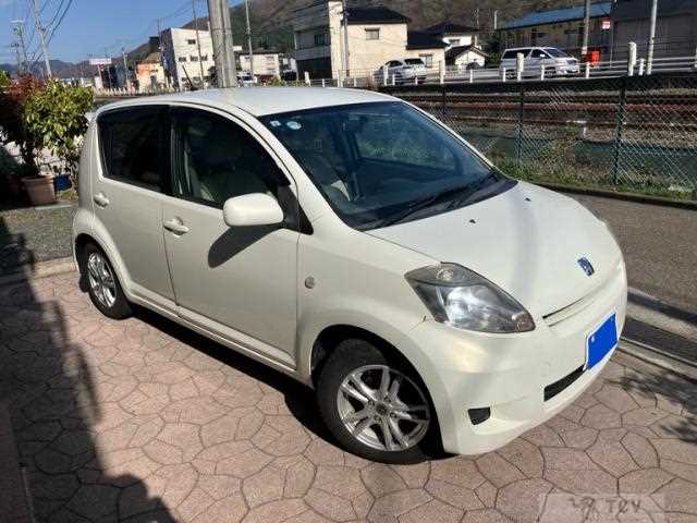 2008 Toyota Passo