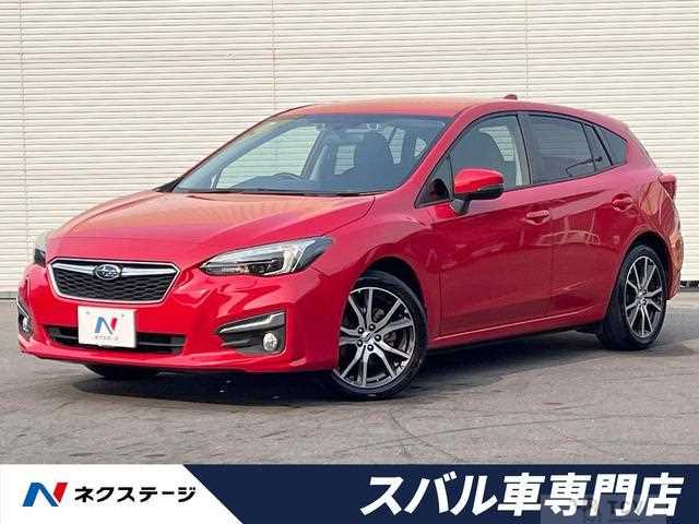 2017 Subaru Impreza