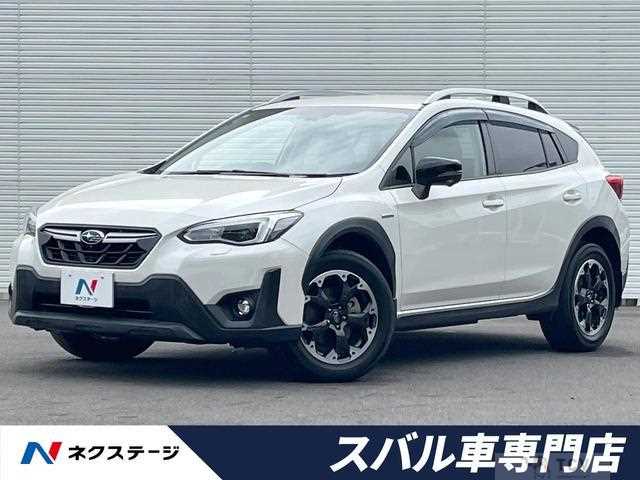 2021 Subaru IMPREZA XV HYBRID
