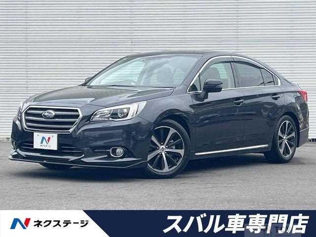 2015 Subaru Legacy B4