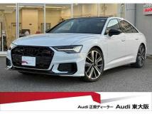 2025 Audi A6
