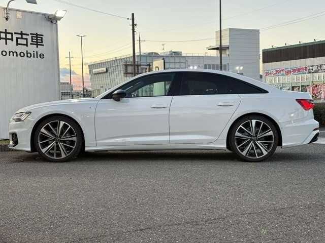 Audi A6 2025 — фото 4 купить в Москве