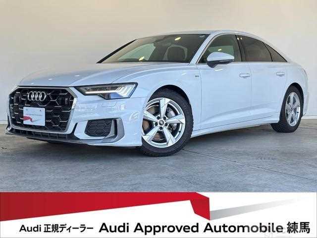 2024 Audi A6